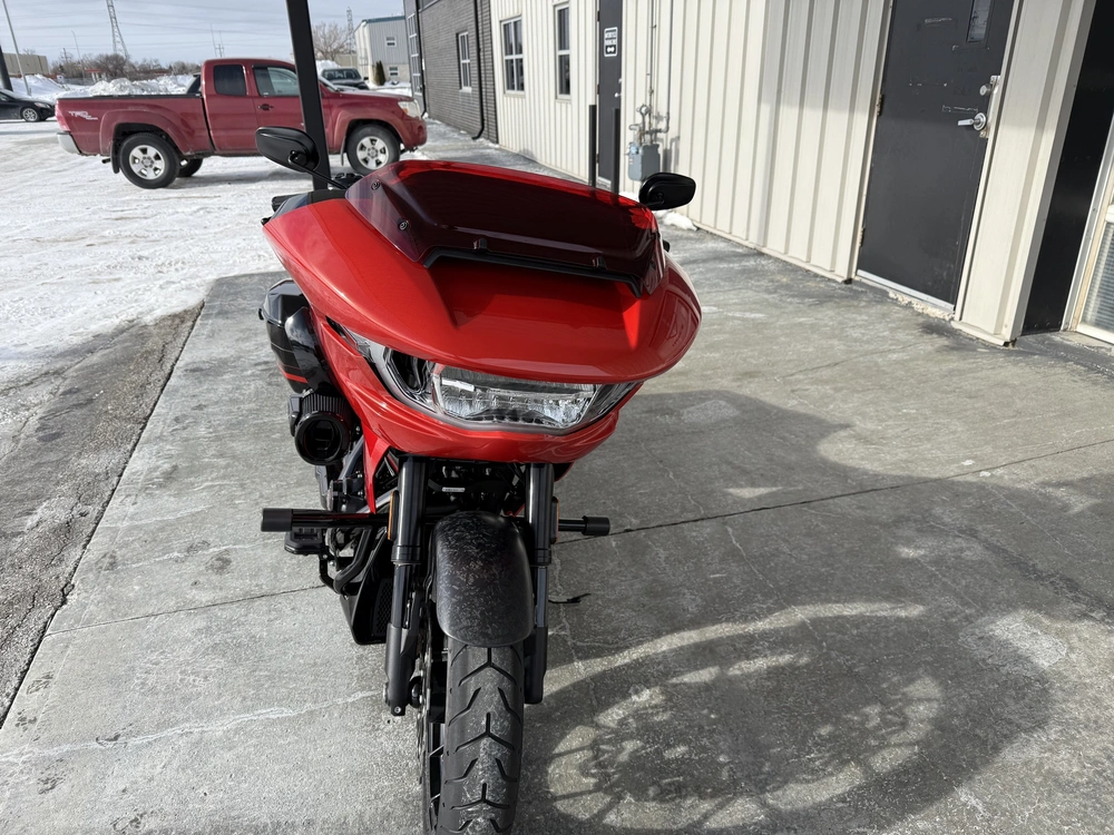 2026 Harley-davidson Cvo Road Glide St alt