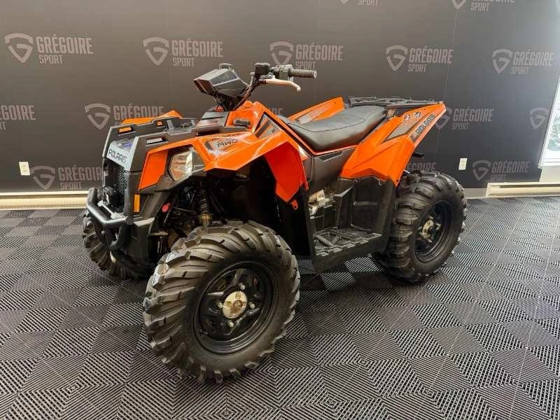 2022 Polaris Scrambler 850 Ho 4x4 alt