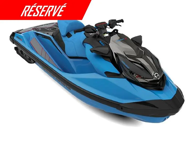 2026 Sea-Doo RXT-X 325 (Audio)