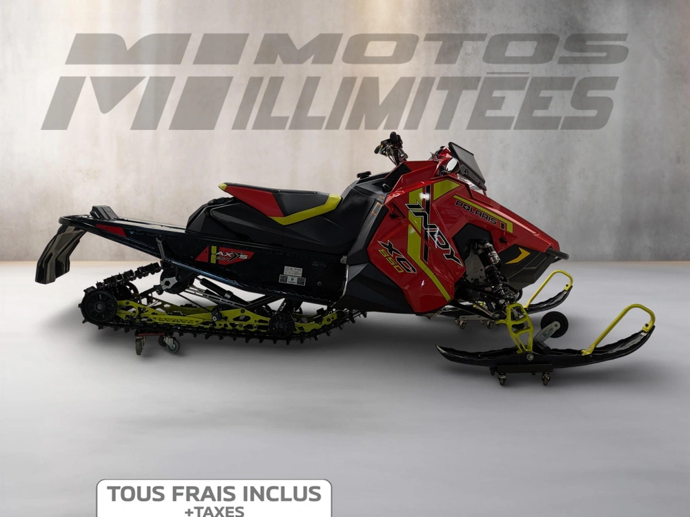 2021 Polaris 850 Indy Xc 137 X 1.50 Es alt