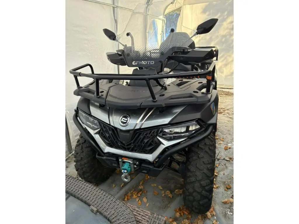 CFMOTO CFORCE 600 TOURING 2024