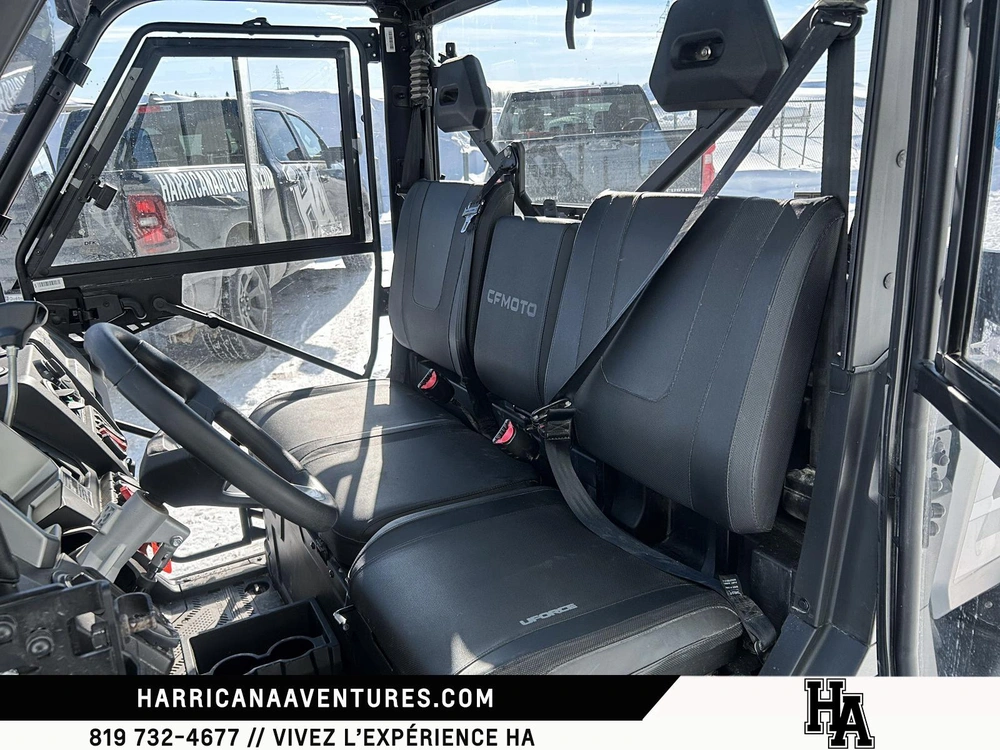 Cfmoto Uforce 1000 2023 alt