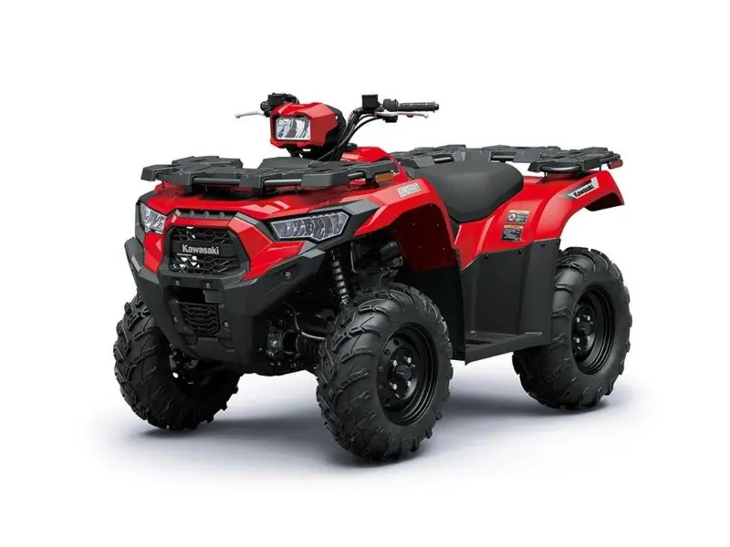 2026 Kawasaki Brute Force 450 EPS