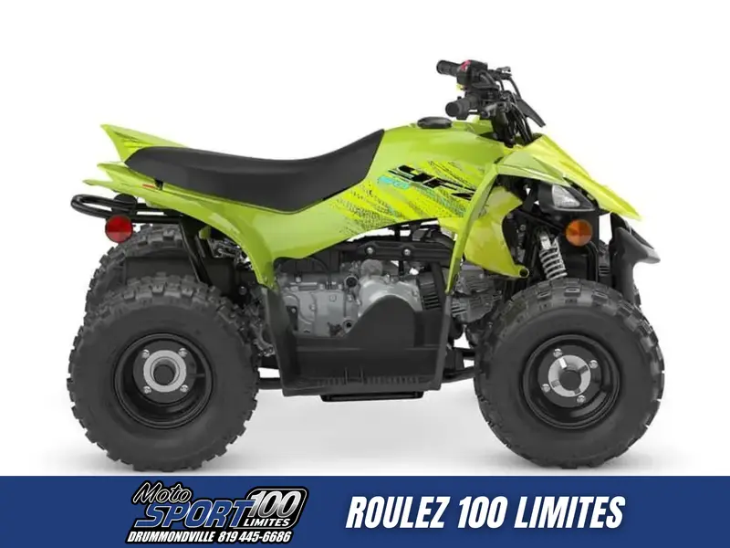 Yamaha YFZ50 2026