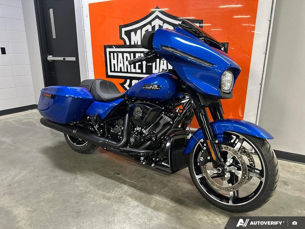 2024 Harley-davidson Flhx - Street Glide™ alt
