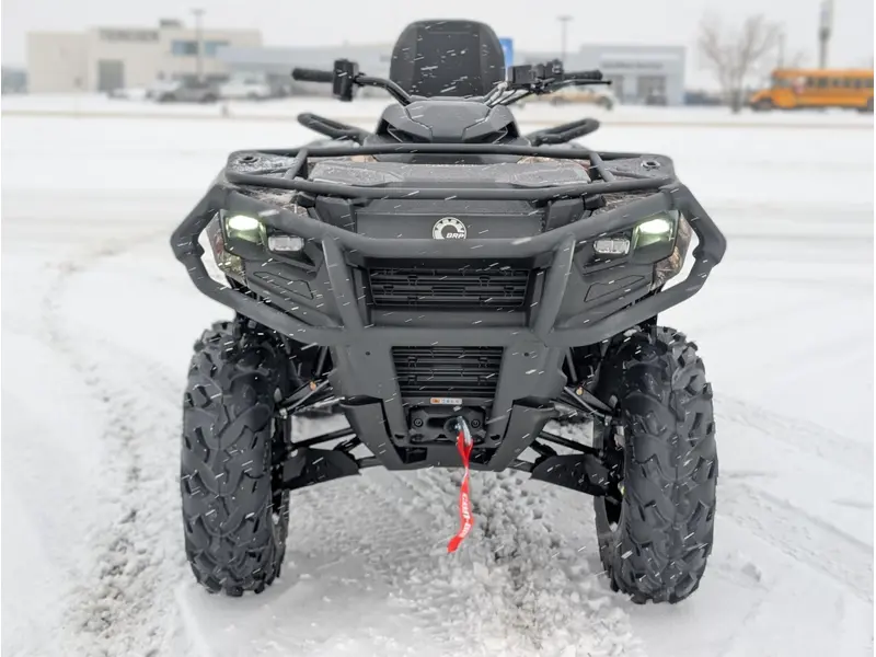 Can-Am Outlander Pro Hunting Edition HD7 Max 2026