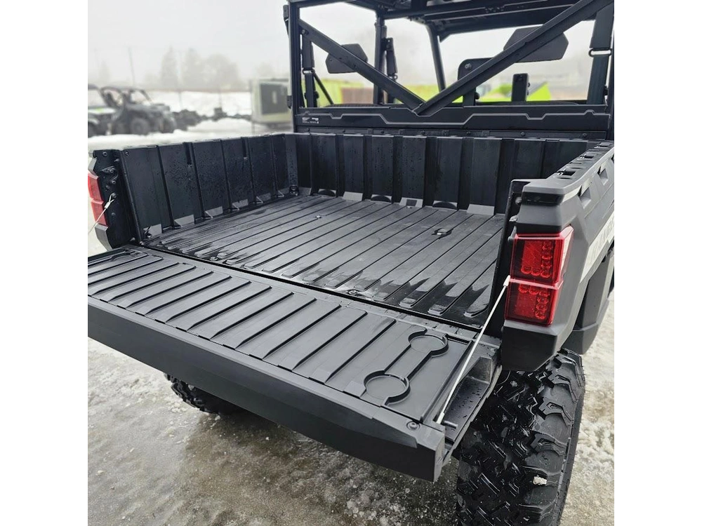 2025 Polaris Ranger Crew 1000 Premium alt