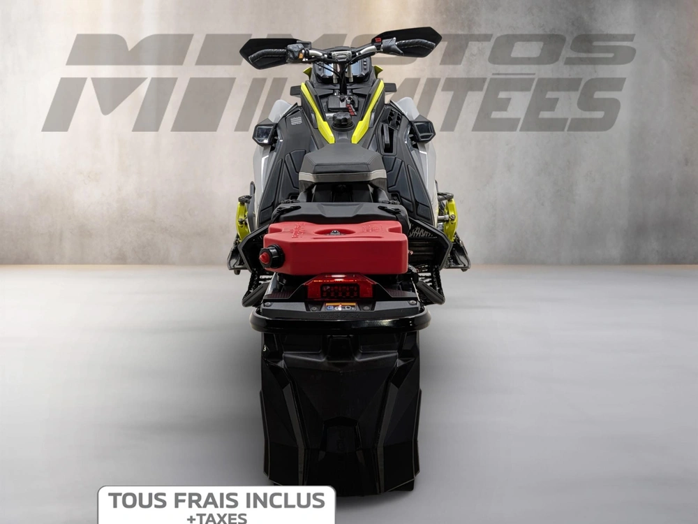 2022 Polaris 850 Switchback Assault 146 X 2.0 alt