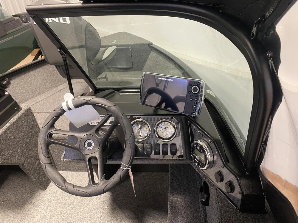 2025 Lund Boat Co 1650 Rebel Xl Sport alt