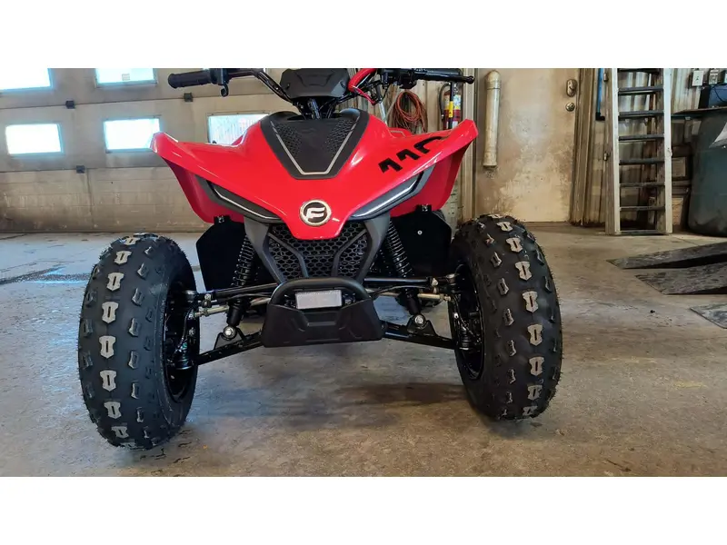 CFMOTO CFORCE 110 2026