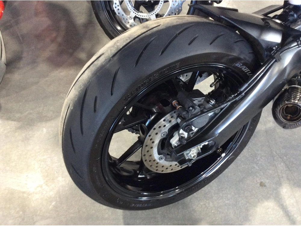 Yamaha Xsr 900 Abs 2019 alt