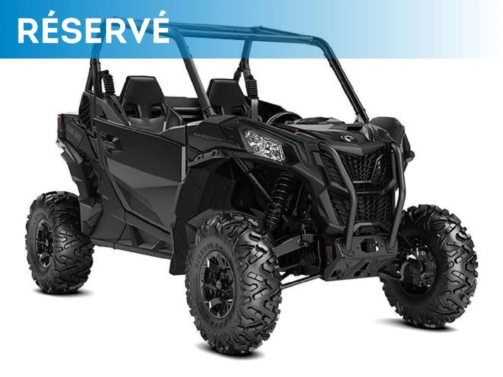 Can-am Maverick Sport Dps 1000r 2026 alt