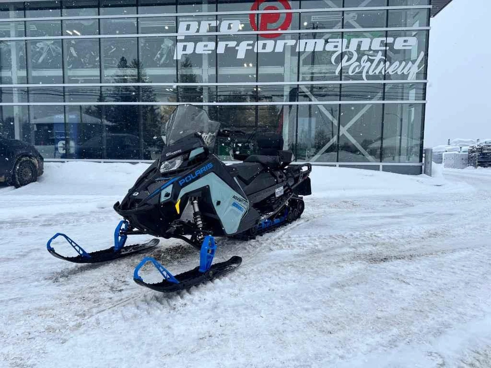 2026 Polaris 650 Voy Northstar 1.6 Caméra Gopro Max2 Gratuite alt