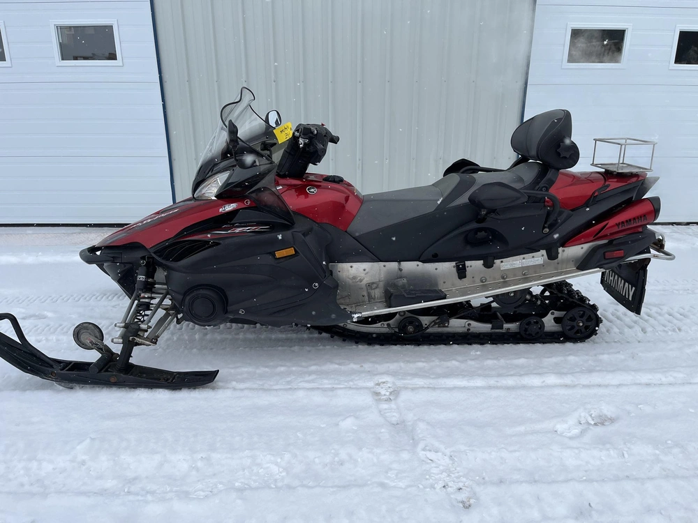 Yamaha Rs Venture Gt 2009