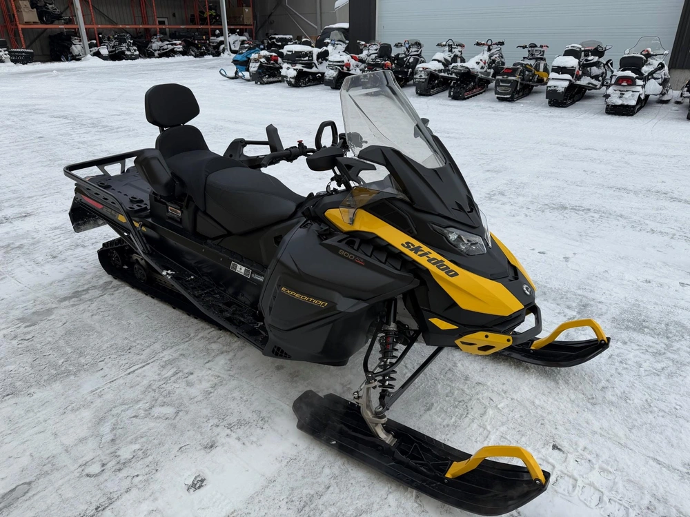 Ski-doo Expedition Le 24 900 Ace Turbo Swt 2026 alt