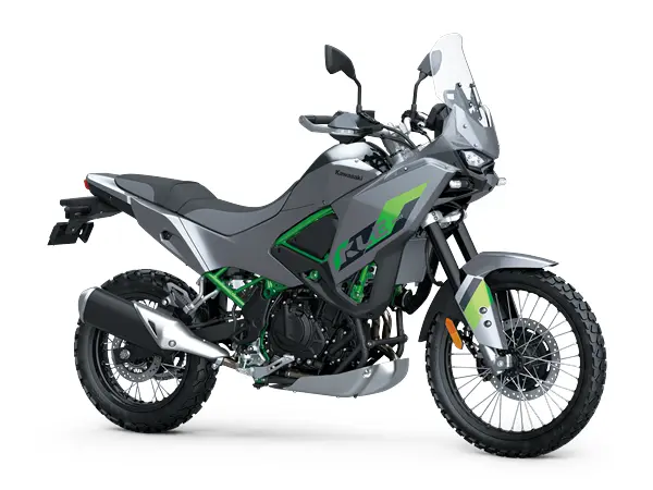 Kawasaki KLE 500 SE GY2 2026
