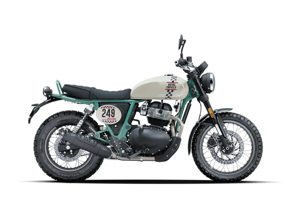Royal Enfield BEAR 650 TWO-FOUR-NINE 2026