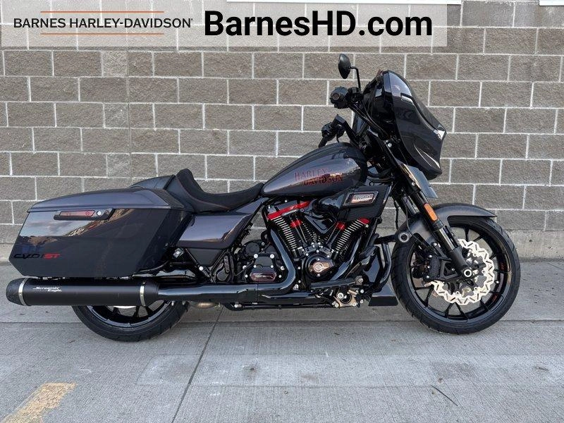 2026 Harley-davidson Flhxstse - Cvo Street Glide® St alt