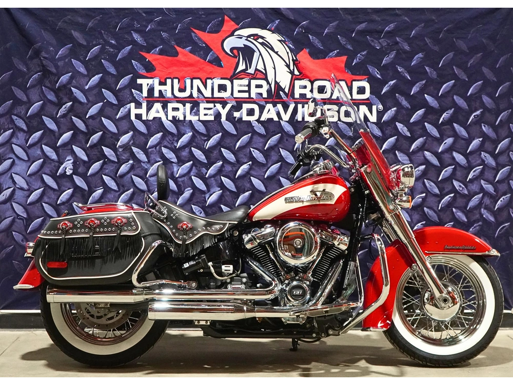 2024 Harley-davidson 131 Flh Hydra Glide alt