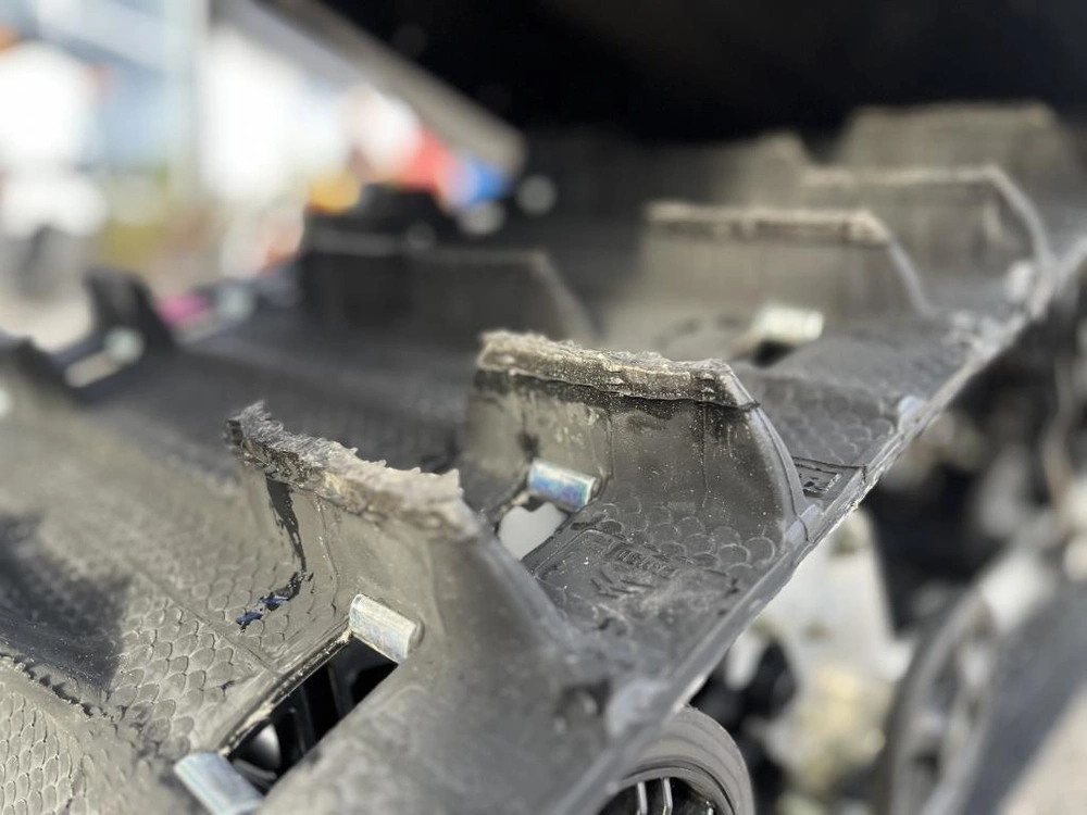 Polaris Titan 800 2018 alt