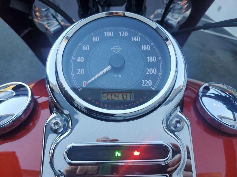 2013 Harley-davidson Fxdf - Dyna® Fat Bob® alt