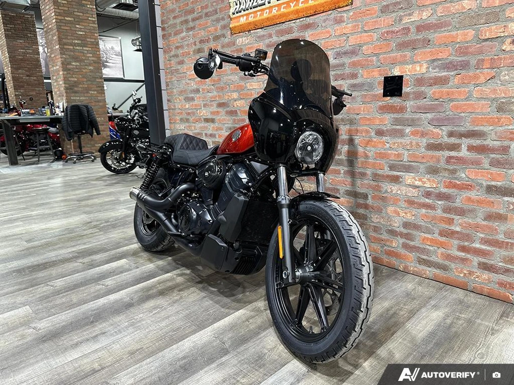 2025 Harley-davidson Rh975 - Nightster® alt