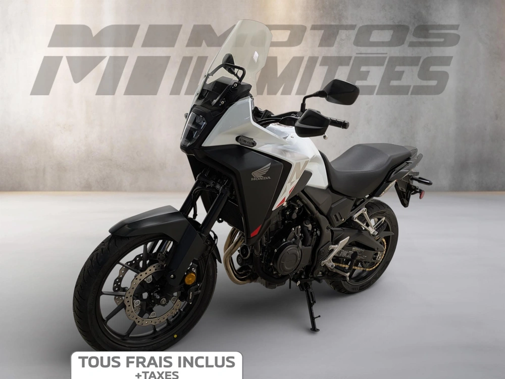 2024 Honda Nx500a alt