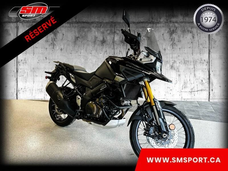 Suzuki V-strom 1050de 2024 alt