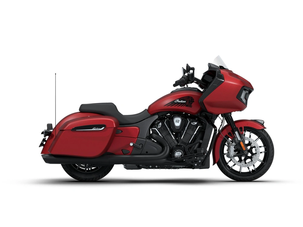 2026 Indian Motorcycles Indian Challenger Dark Horse With 112 alt
