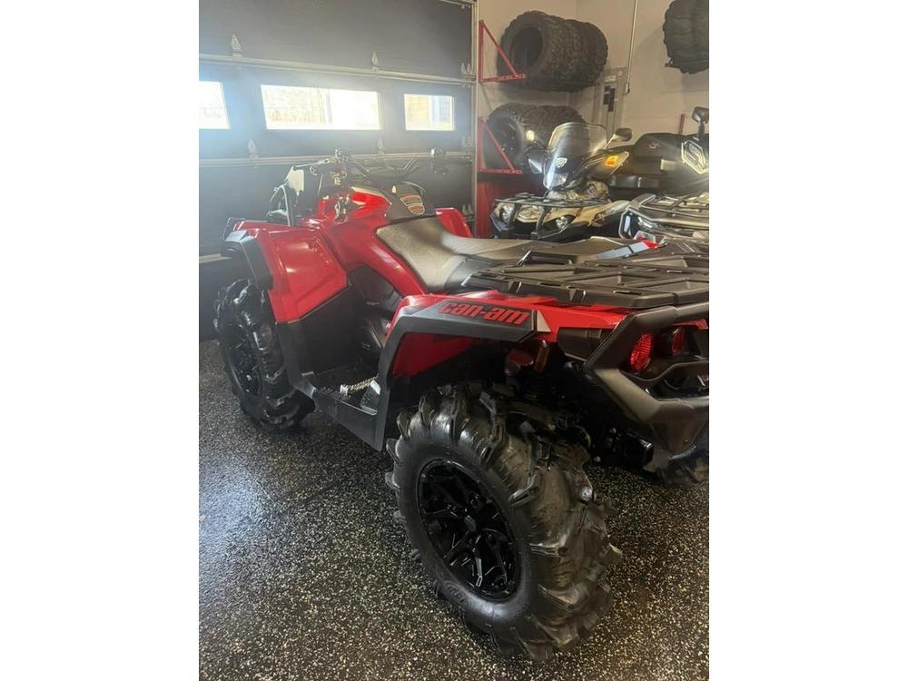 Can-am Outlander Max 1000xmr 2024 alt