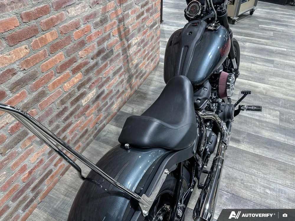 2025 Harley-davidson Fxlrs - Low Rider® S alt