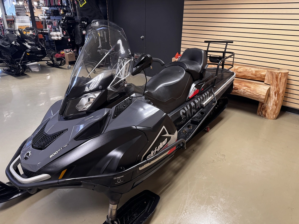 Ski-doo Skandic Swt 600etec 2018 alt