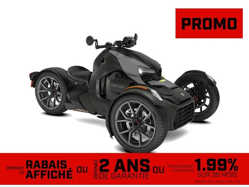 2024 Can-am Ryker (900 Ace) alt