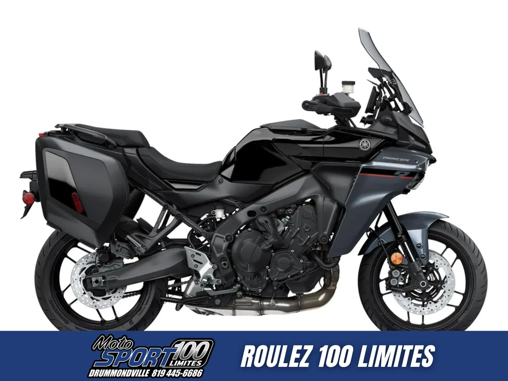 Yamaha Tracer 9 Y-amt 2026 alt