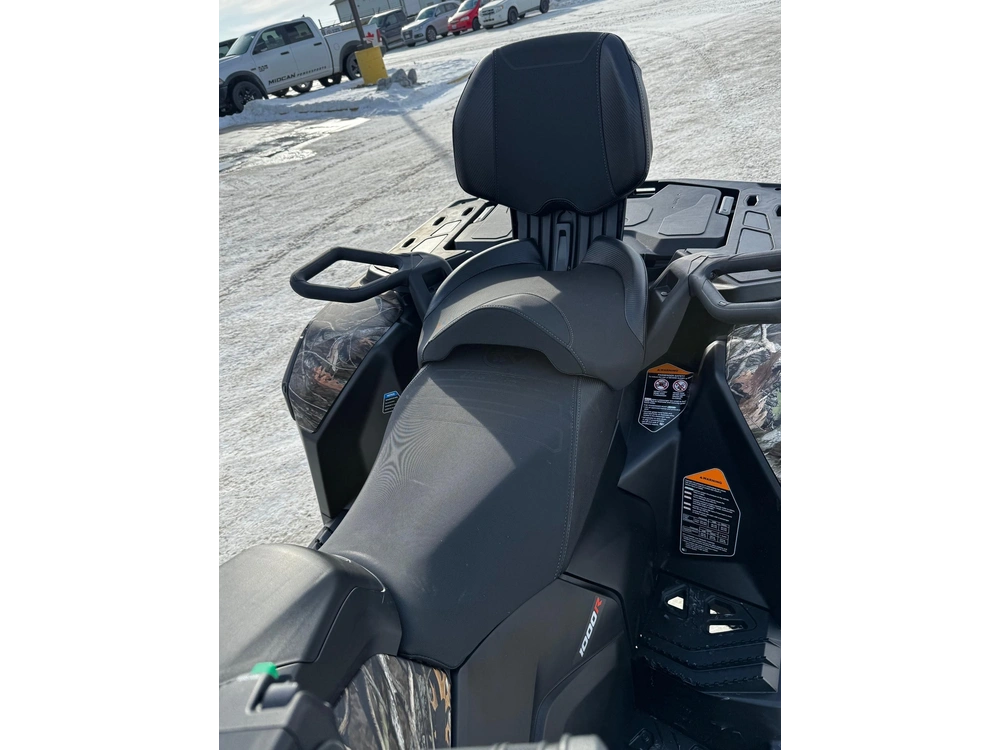 2026 Can-am Outlander Max Xt 1000 alt