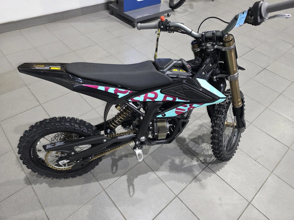 2025 Surron Hyper Bee - Blue alt