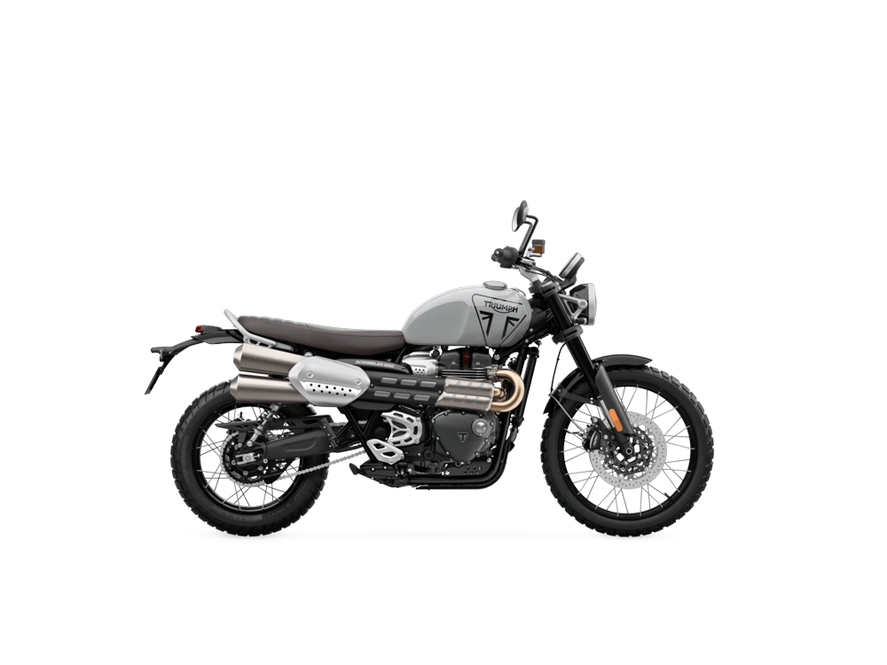 2024 Triumph Scrambler 1200 X alt