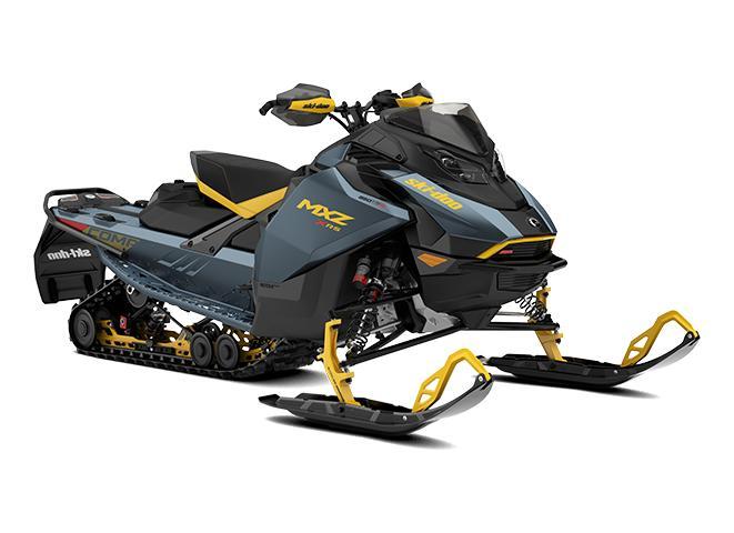 2026 Ski-Doo MXZ X-RS w/ COMPETITION Pkg 600R E-TEC RipSaw II 2-Ply 1.25'' M.S.