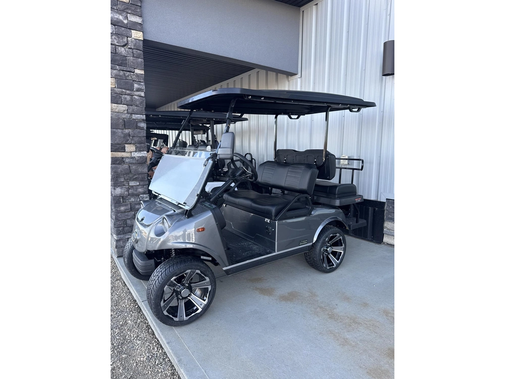 2026 Hdk Classic 4+ Platinum alt