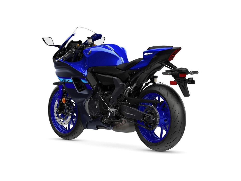 Yamaha Yzf-r7 2024 alt