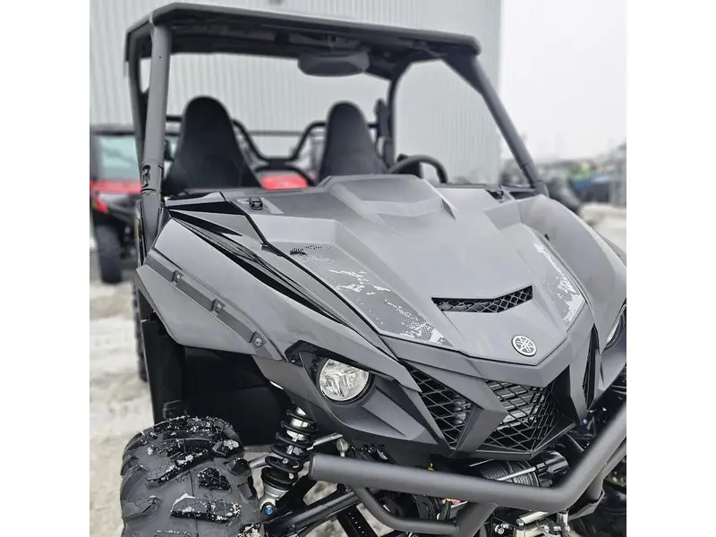 2025 Yamaha WOLVERINE X2 1000 SE thumbnail 14