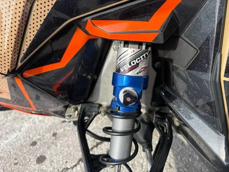 2022 Polaris 850 BOOST RMK PRO SLASH 165 2.75 R