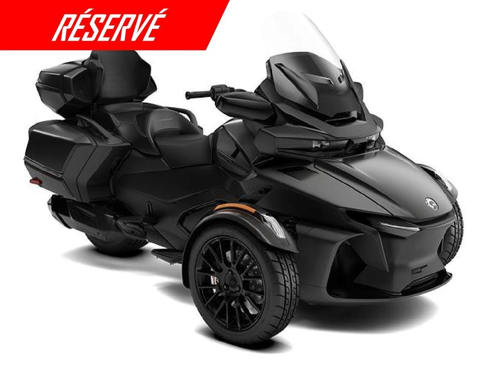 Can-am Spyder Rt Limited (se6) 2026 alt