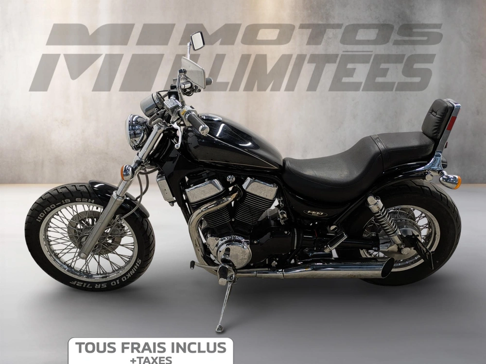 2004 Suzuki Vs1400 Intruder alt