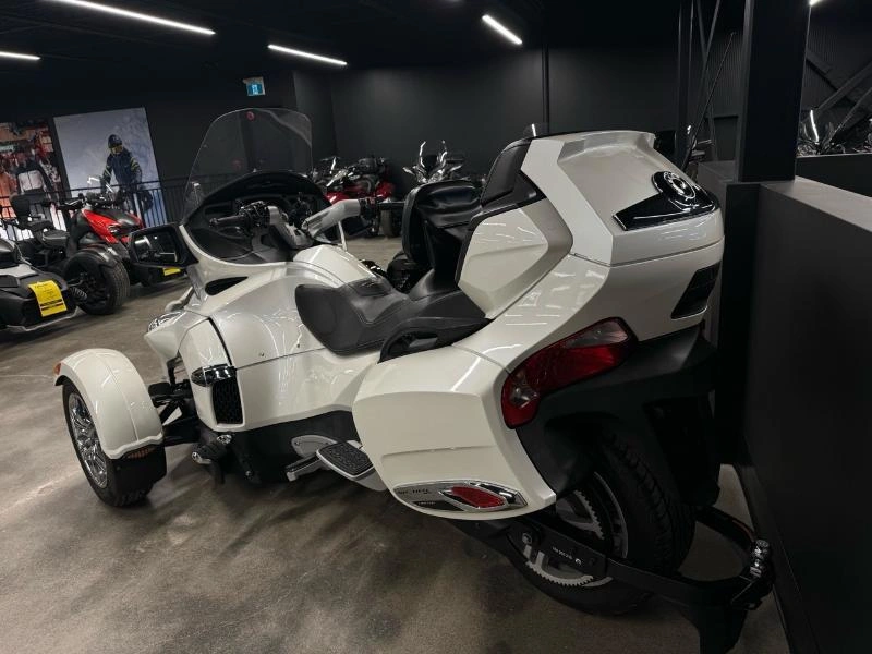 2012 Can-am Spyder Rt Limited (se5) alt