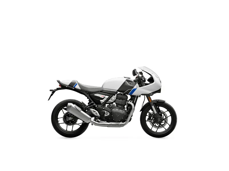 2026 Triumph Thruxton 400