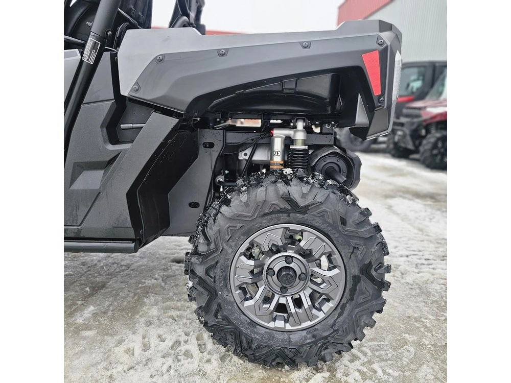 2025 Yamaha Wolverine X2 1000 Se alt