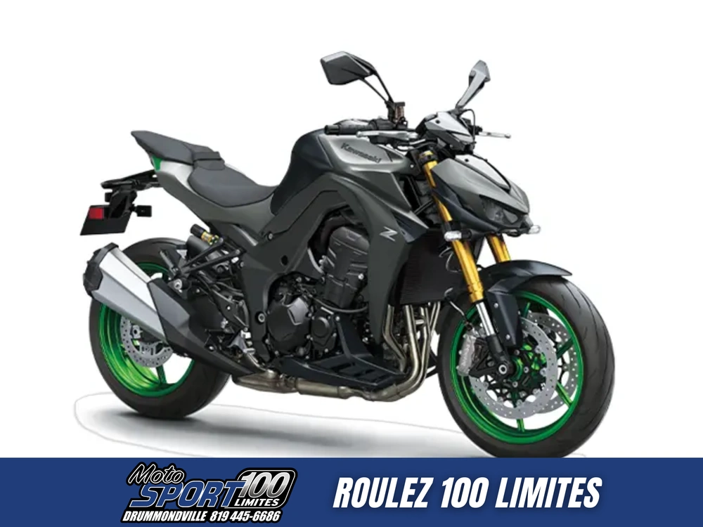 Kawasaki Z1100 Se Abs 2026 alt