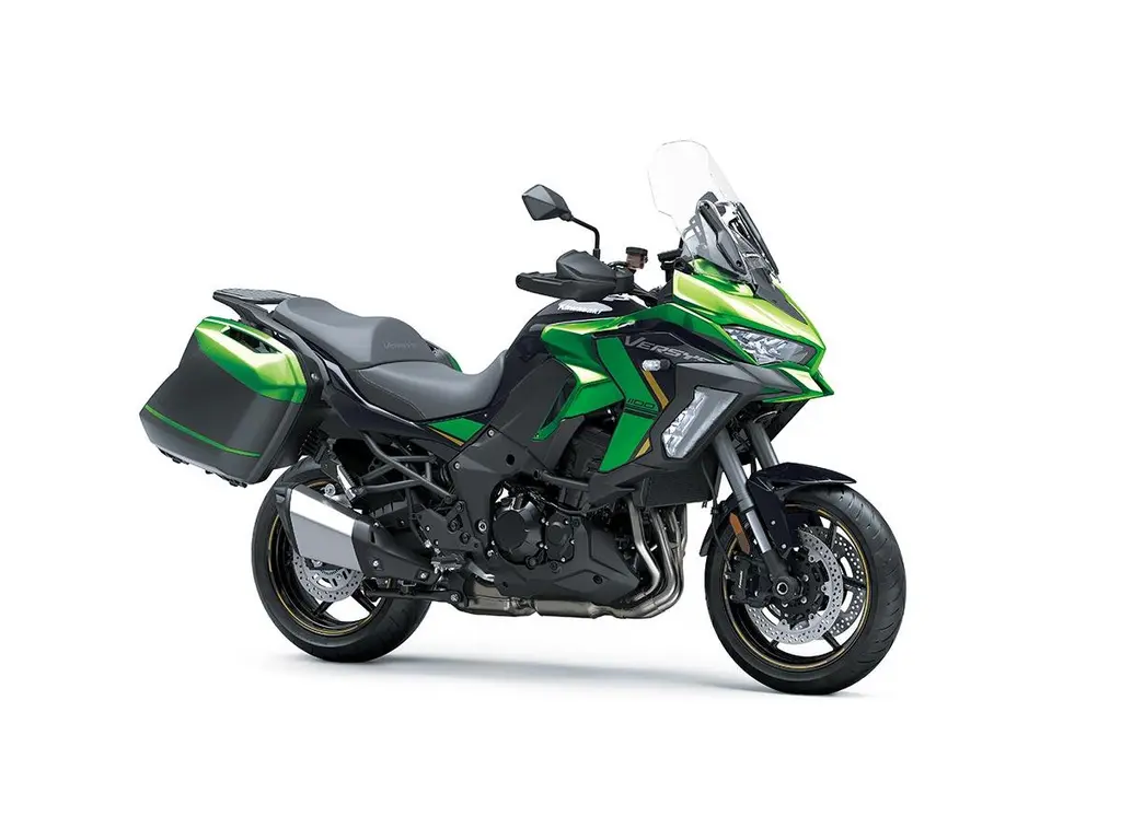 Kawasaki VERSYS 1100 LT SE 2026