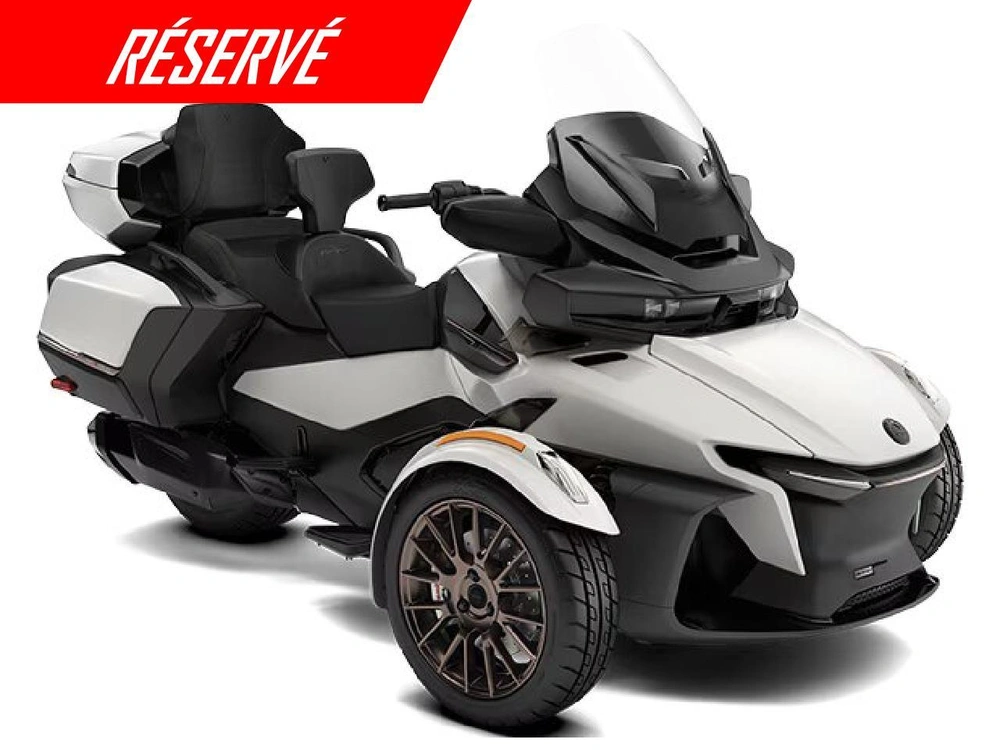 Can-am Spyder Rt Sea-to-sky Se6 2025 alt